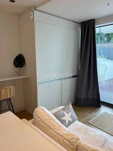 Foto 1a6e7685-d39a-411a-b247-384cdb63ab50. Miete studiowohnung in Vallvidrera - Tibidabo - Les Planes Barcelona