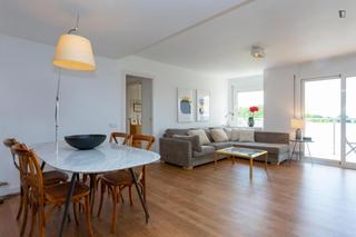 Miete Appartement in Eixample
