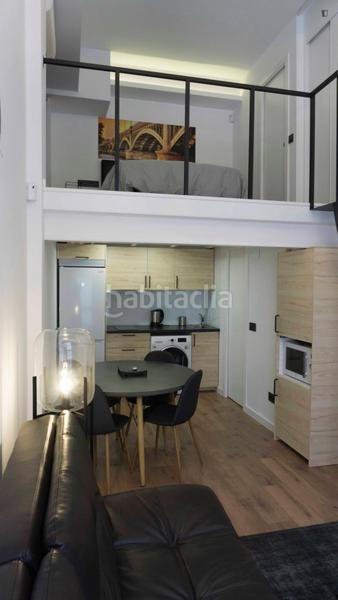 Foto 81ed2319-5942-48ba-a1a9-3d8d76e1a356. Miete appartement in Almenara-Ventilla Madrid