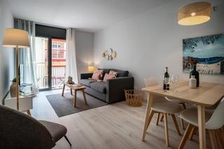 Miete Appartement in Collblanc