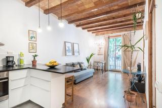 Location Appartement à El Poble Sec - Parc de Montjuïc