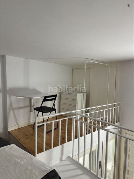Foto 1eca5207-38d2-43b2-b7ce-e4411622d9e5. Location studio dans Embajadores-Lavapiés Madrid