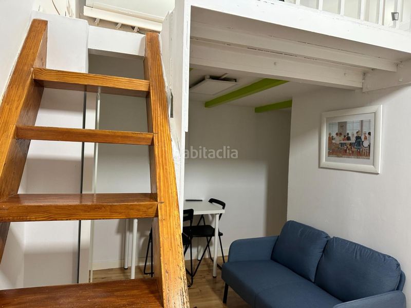 Foto edb659e6-1be3-4e61-be52-956a096d51f5. Location studio dans Embajadores-Lavapiés Madrid