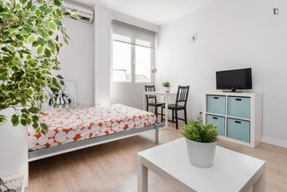 Affitto Monolocale in Embajadores-Lavapiés