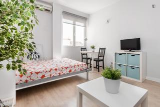 Location Studio à Embajadores-Lavapiés