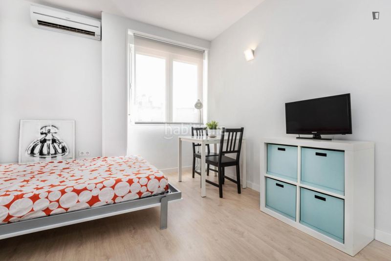 Foto f369d18e-594d-469a-9597-8935f4a494ab. Rent studio in Embajadores-Lavapiés Madrid