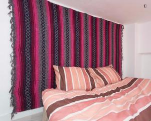 Miete Studiowohnung in Embajadores-Lavapiés