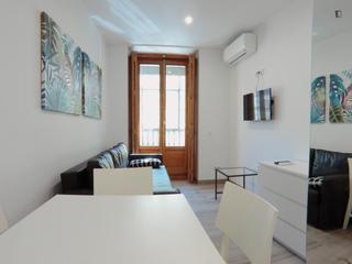 Location Studio à Universidad-Malasaña