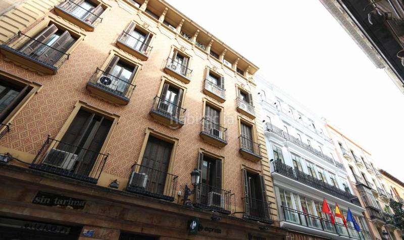 Foto 8706ed01-2118-4c7f-8a3e-7cee2a14392a. Alquiler estudio en Sol Madrid