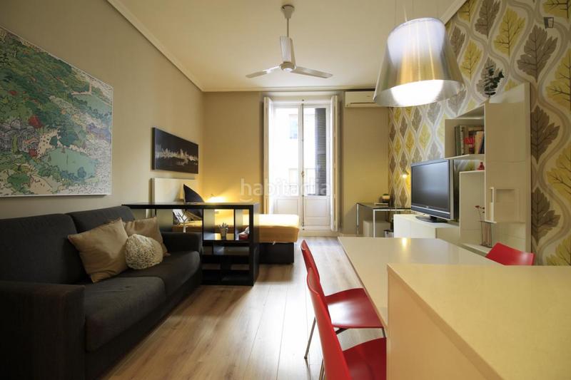 Foto dcec3fd2-8f59-4748-b80a-95e0cba8afc8. Alquiler estudio en Sol Madrid