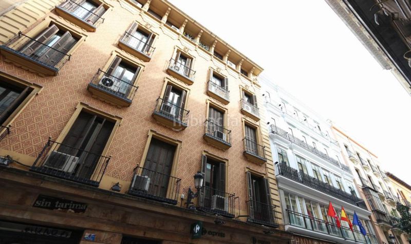 Foto 8706ed01-2118-4c7f-8a3e-7cee2a14392a. Location studio dans Sol Madrid