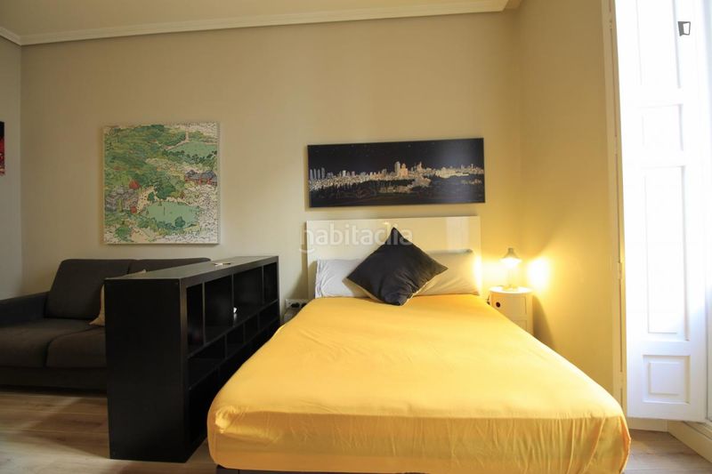 Foto cf74532f-ba90-4fdd-97cd-acb1c8c8975c. Location studio dans Sol Madrid