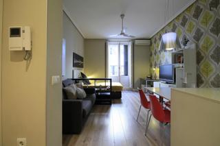 Miete Studiowohnung in Sol