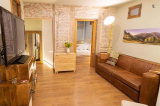 Alquiler Apartamento en Embajadores-Lavapiés