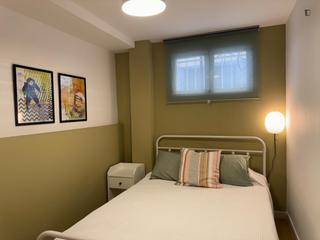 Lloguer Apartament a Valdeacederas