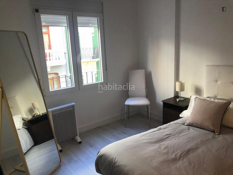 Foto 239bd98b-1e3f-4c13-91cd-558c712a0e35. Rent apartment with heating in Russafa Valencia