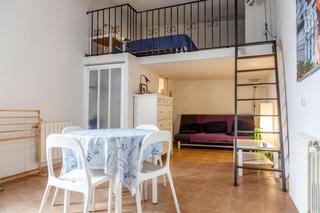 Alquiler Estudio en Embajadores-Lavapiés