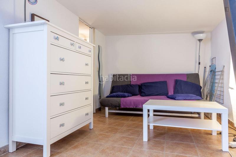Foto 6689e38b-5d7f-4689-a167-25783f512d39. Location studio avec chauffage dans Embajadores-Lavapiés Madrid