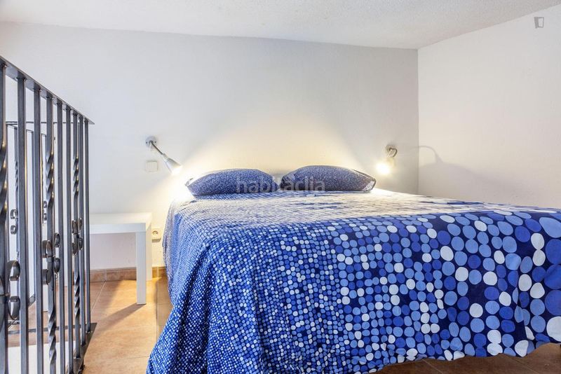 Foto f81e81a3-30b8-4ce9-a033-4627ba2e00b0. Miete studiowohnung mit heizung in Embajadores-Lavapiés Madrid