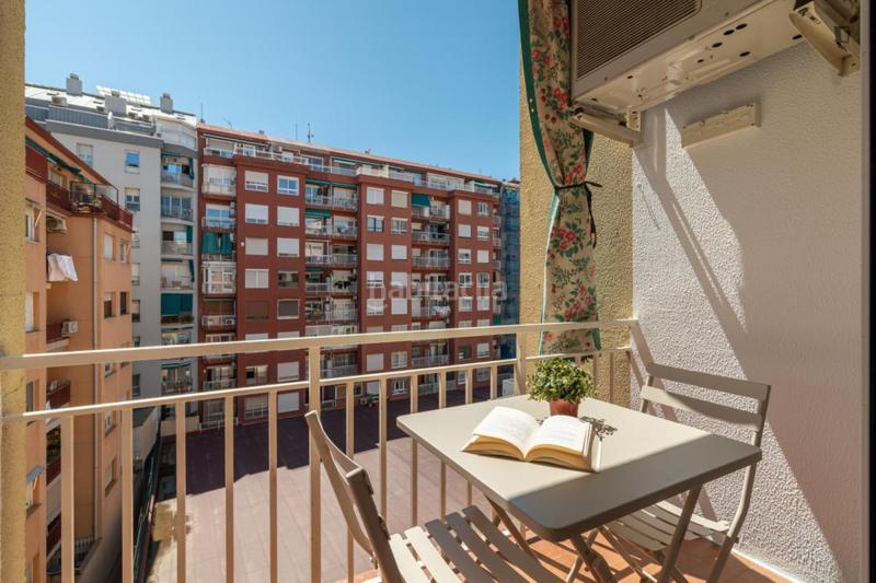 Foto c8cc94a2-1496-4d82-983f-78f10a71ba58. Rent apartment with heating in Sant Ramon - Maternitat Barcelona