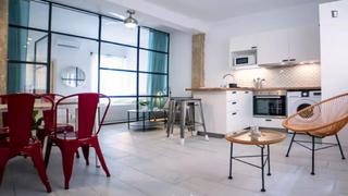 Apartment in Barrio Benicalap