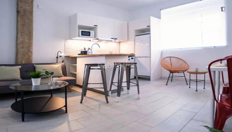 Foto 6b803612-8121-4024-a6d2-f28f45659634. Affitto piccolo appartamento in Barrio Benicalap Valencia