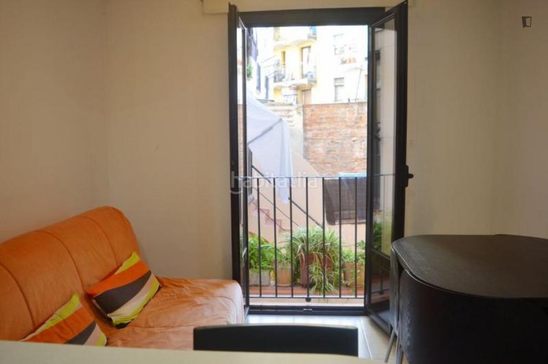 Foto 8d2ed5b0-0d2e-4974-9821-29a45722c259. Affitto monolocale in Raval Barcelona