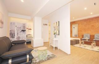 Affitto Monolocale in Raval