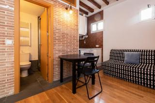 Affitto Monolocale in Embajadores-Lavapiés