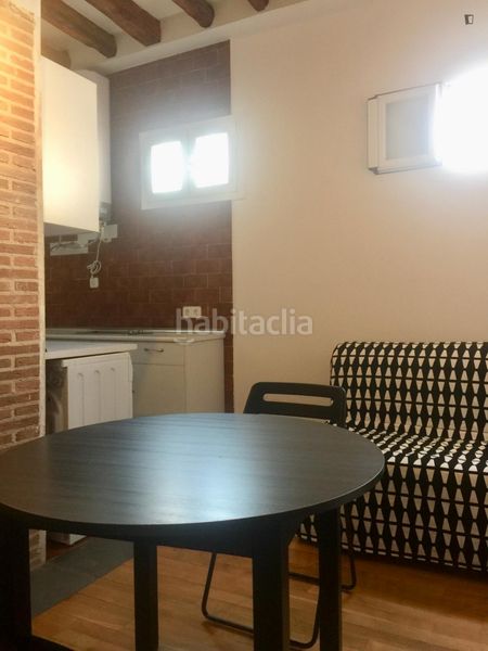 Foto 7d39f1ee-aaf9-4b29-8967-bed0519d8ad9. Rent studio in Embajadores-Lavapiés Madrid