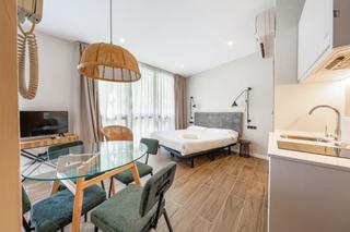 Affitto Monolocale in St. Pere - Sta. Caterina - El Born