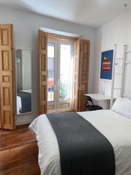 Foto 86b99500-f253-49f4-b967-a02e2d32faa7. Rent studio in Embajadores-Lavapiés Madrid