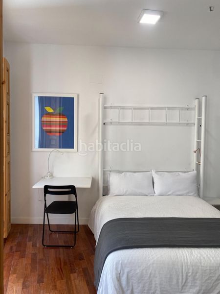 Foto 9ed625a2-d1e9-4d42-b88b-977e39b0c3f3. Rent studio in Embajadores-Lavapiés Madrid