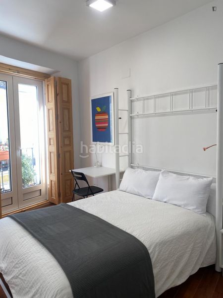 Foto c2a1ab42-2579-4e79-9996-6f5daa254497. Rent studio in Embajadores-Lavapiés Madrid