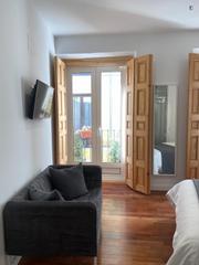 Miete Studiowohnung in Embajadores-Lavapiés