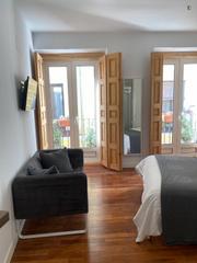 Location Studio à Embajadores-Lavapiés