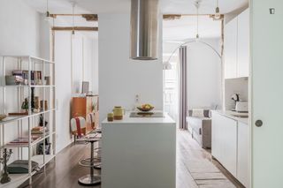 Miete Appartement in Embajadores-Lavapiés