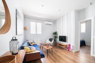 Location Appartement à Universidad-Malasaña