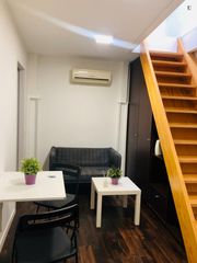 Alquiler Apartamento en Embajadores-Lavapiés