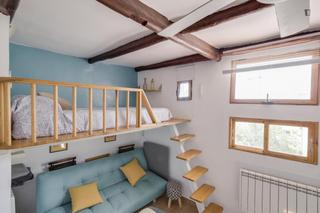 Location Studio à Embajadores-Lavapiés