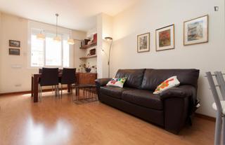 Lloguer Apartament a L´Antiga Esquerra de l´Eixample