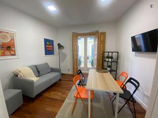 Rent Apartment in Embajadores-Lavapiés