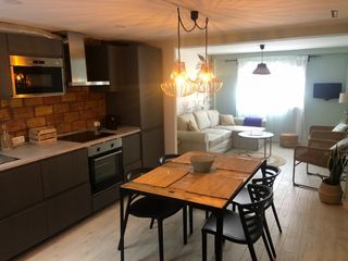 Miete Appartement in El Cabanyal-El Canyamelar