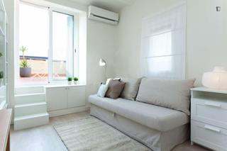 Location Studio à Poblenou