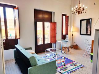 Location Studio à El Cabanyal-El Canyamelar