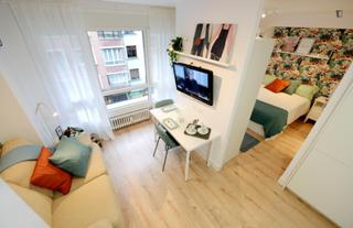 Alquiler Apartamento en Zabalburu