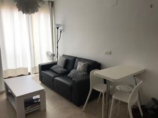 Rent Apartment in Cristo de la Epidemia
