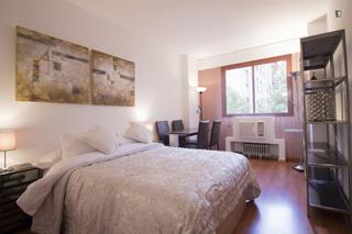 Miete Studiowohnung in Gaztambide