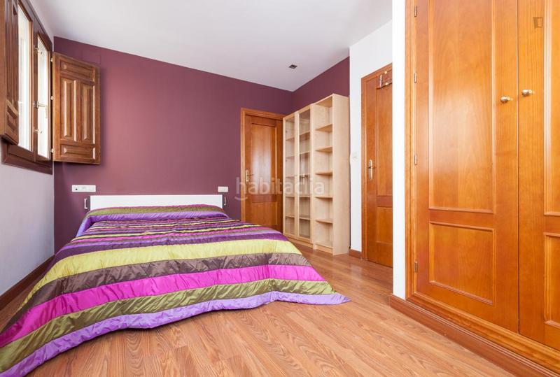 Foto f7a8485e-2e48-4833-854c-62562c390272. Rent apartment with heating in San Matías - Realejo Granada