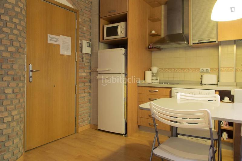 Foto 9f570989-016e-4af6-8b6a-47effd964ee5. Affitto monolocale con riscaldamento in Barceloneta Barcelona